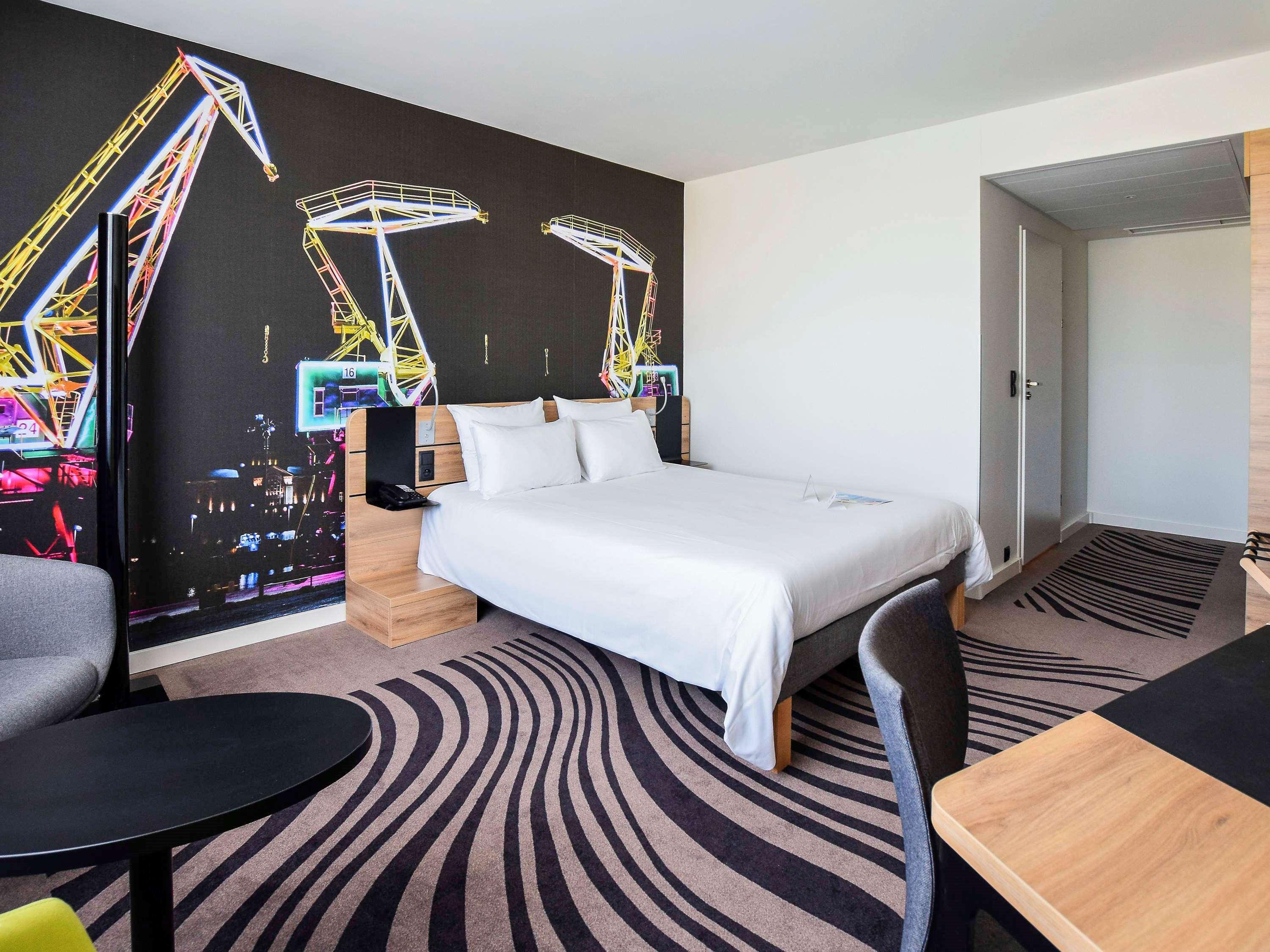 Hotel Novotel Centrum Stettin