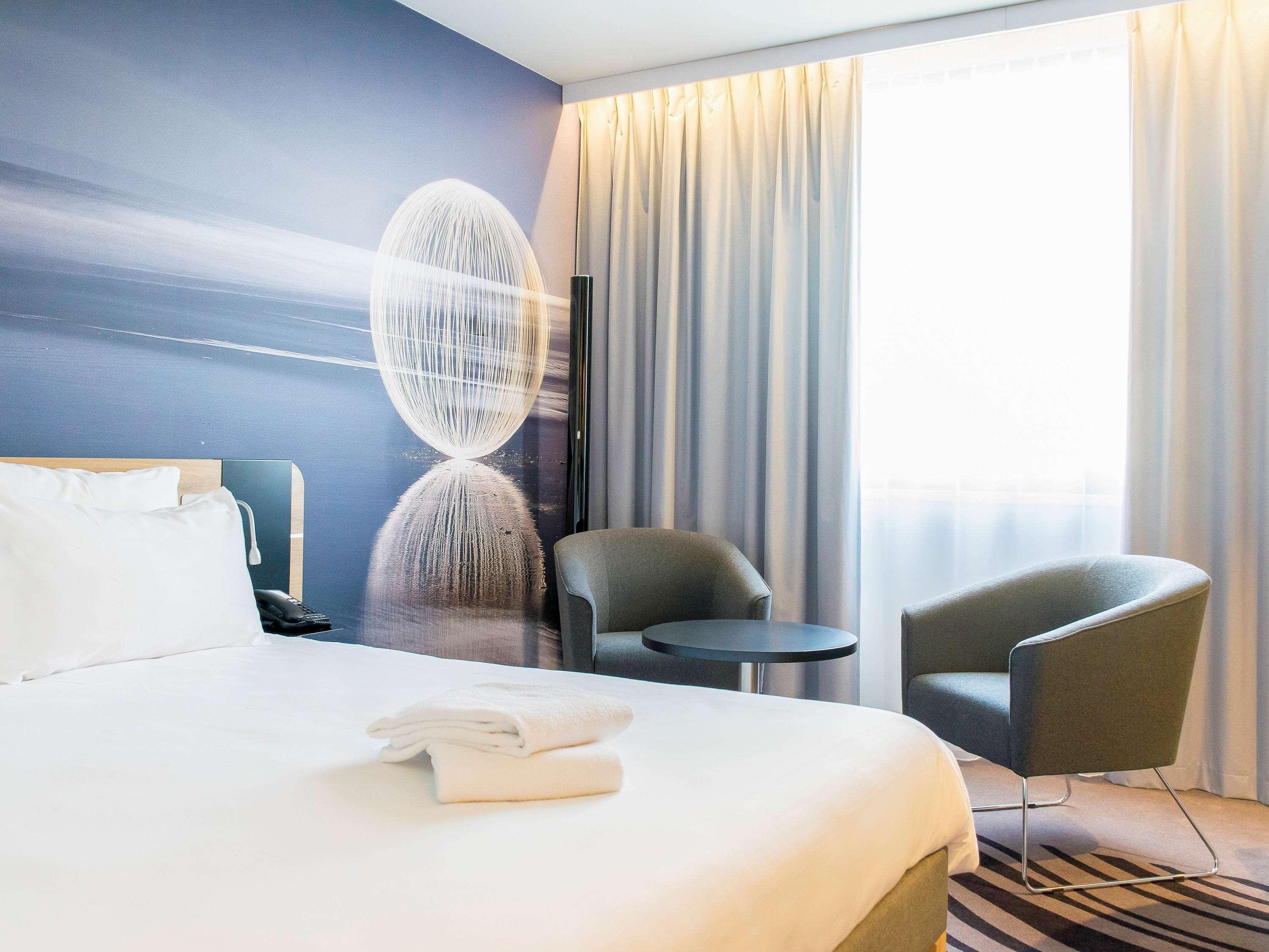 Hotel Novotel Centrum Stettin