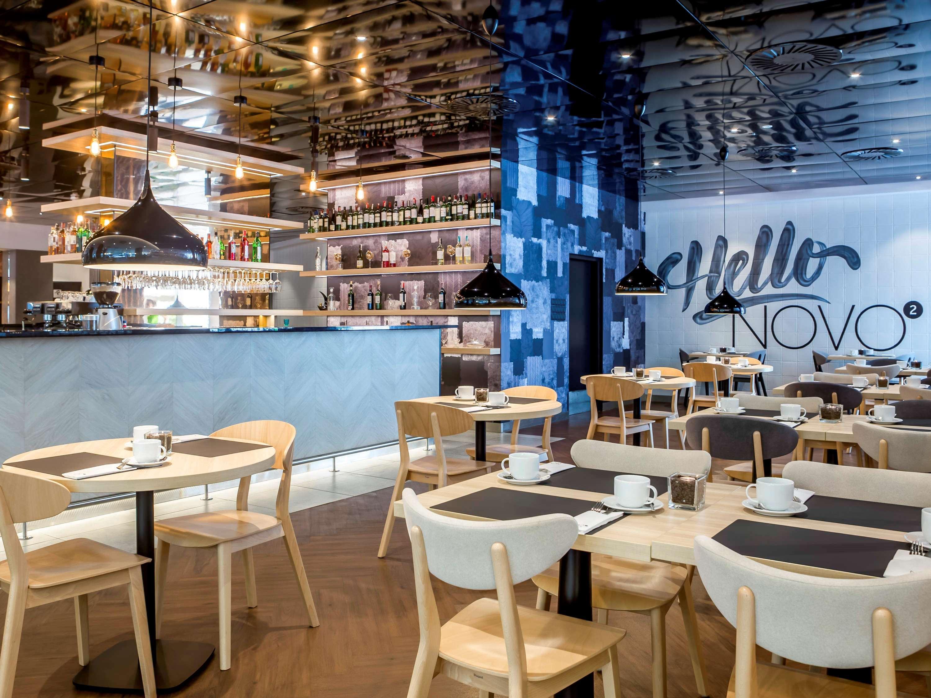 Novotel Centrum Hotel Stettin