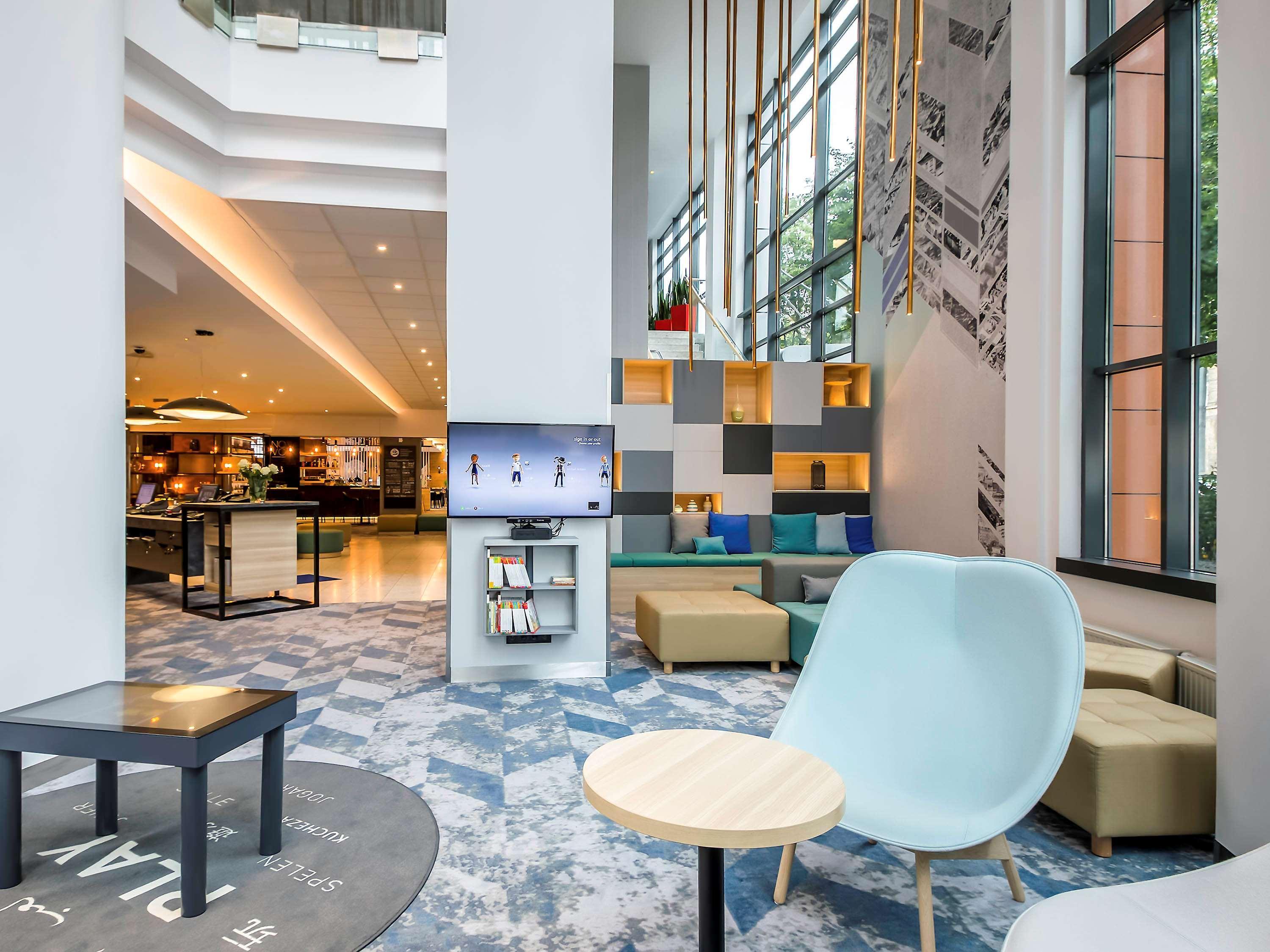 Novotel Centrum
