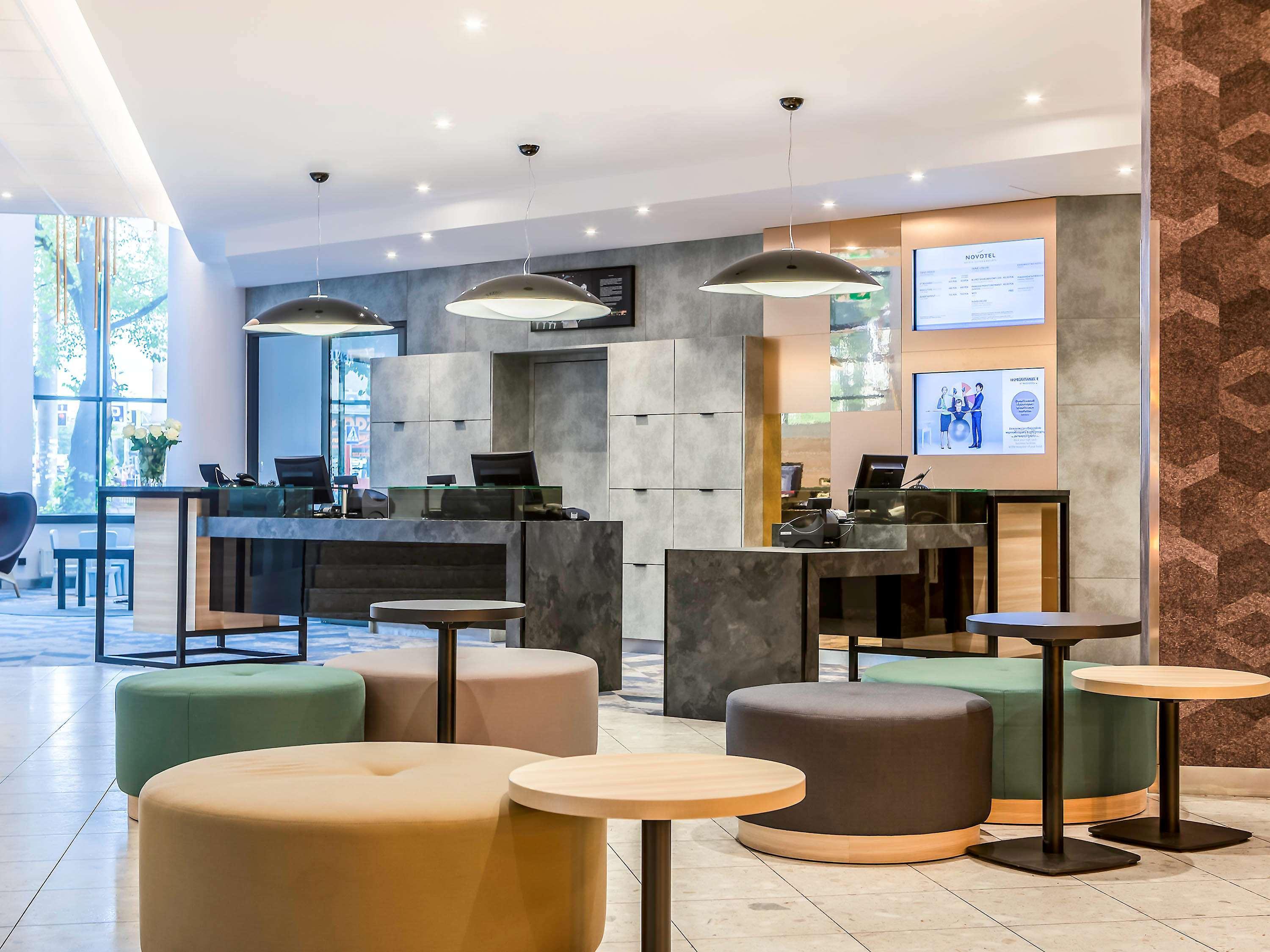 Novotel Centrum 4*