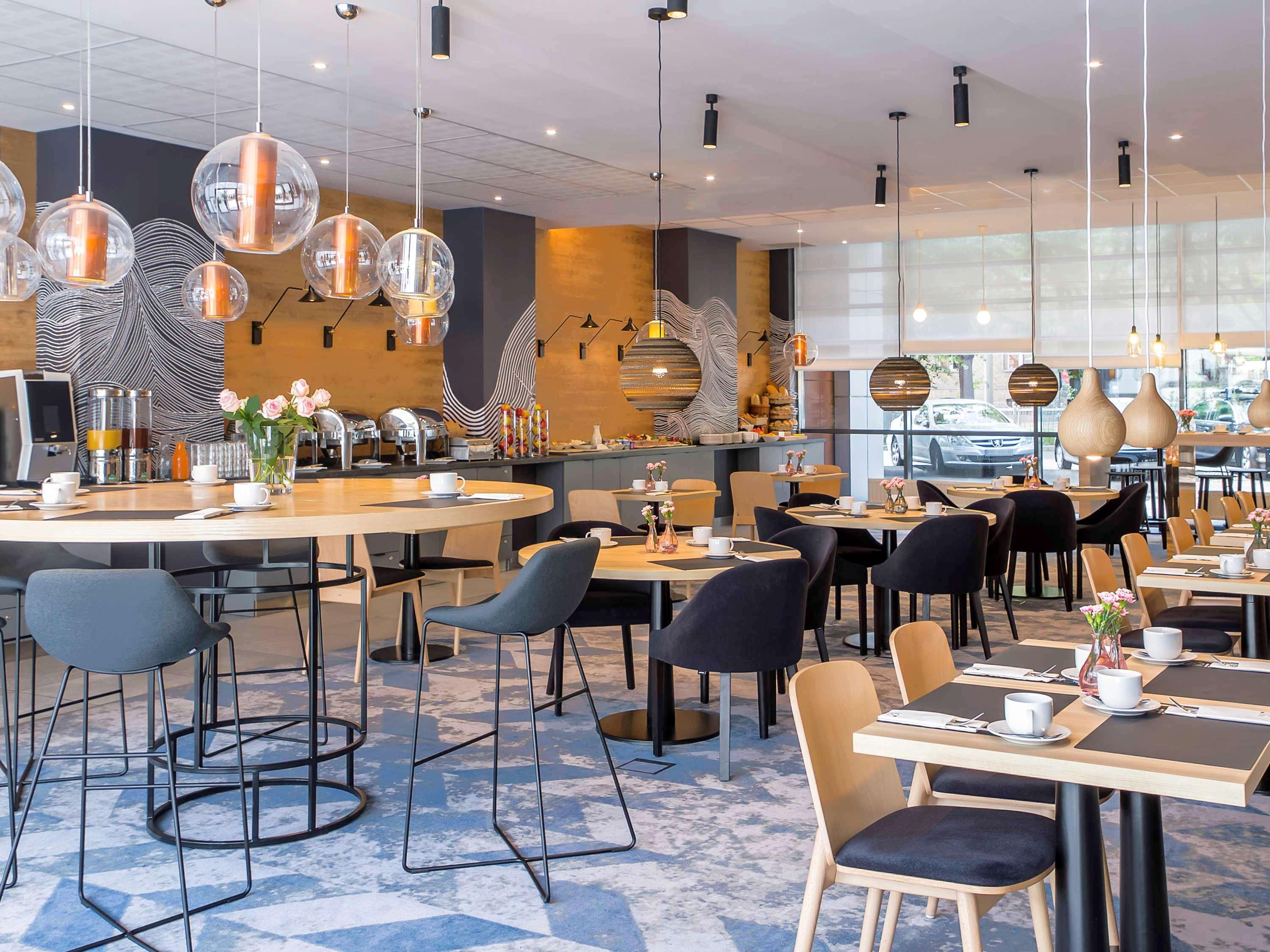 Hotel Novotel Centrum Stettin