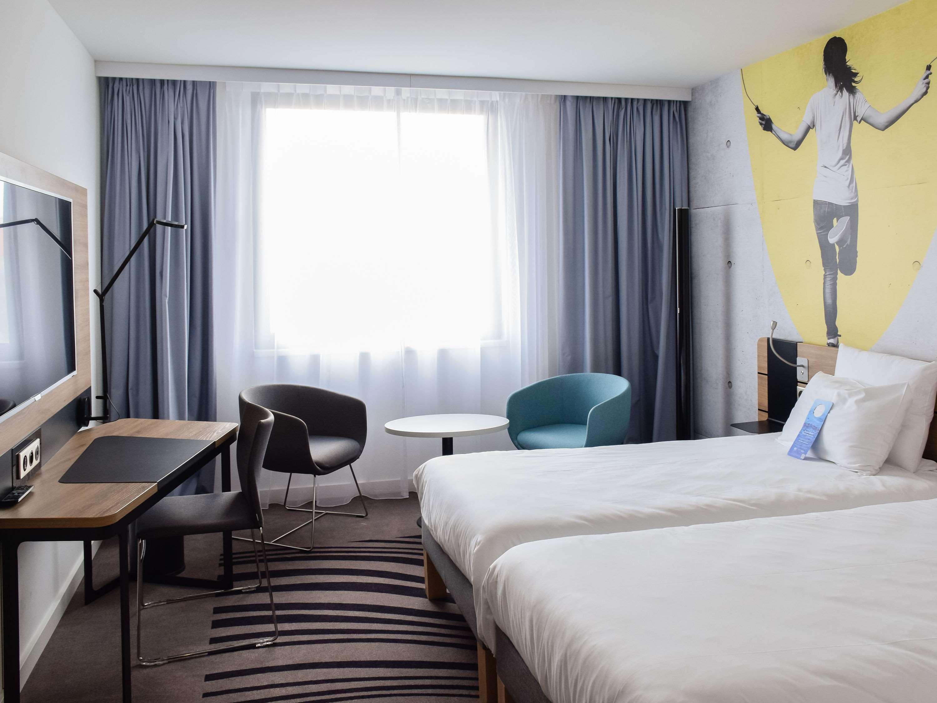Hotel Novotel Centrum 4*