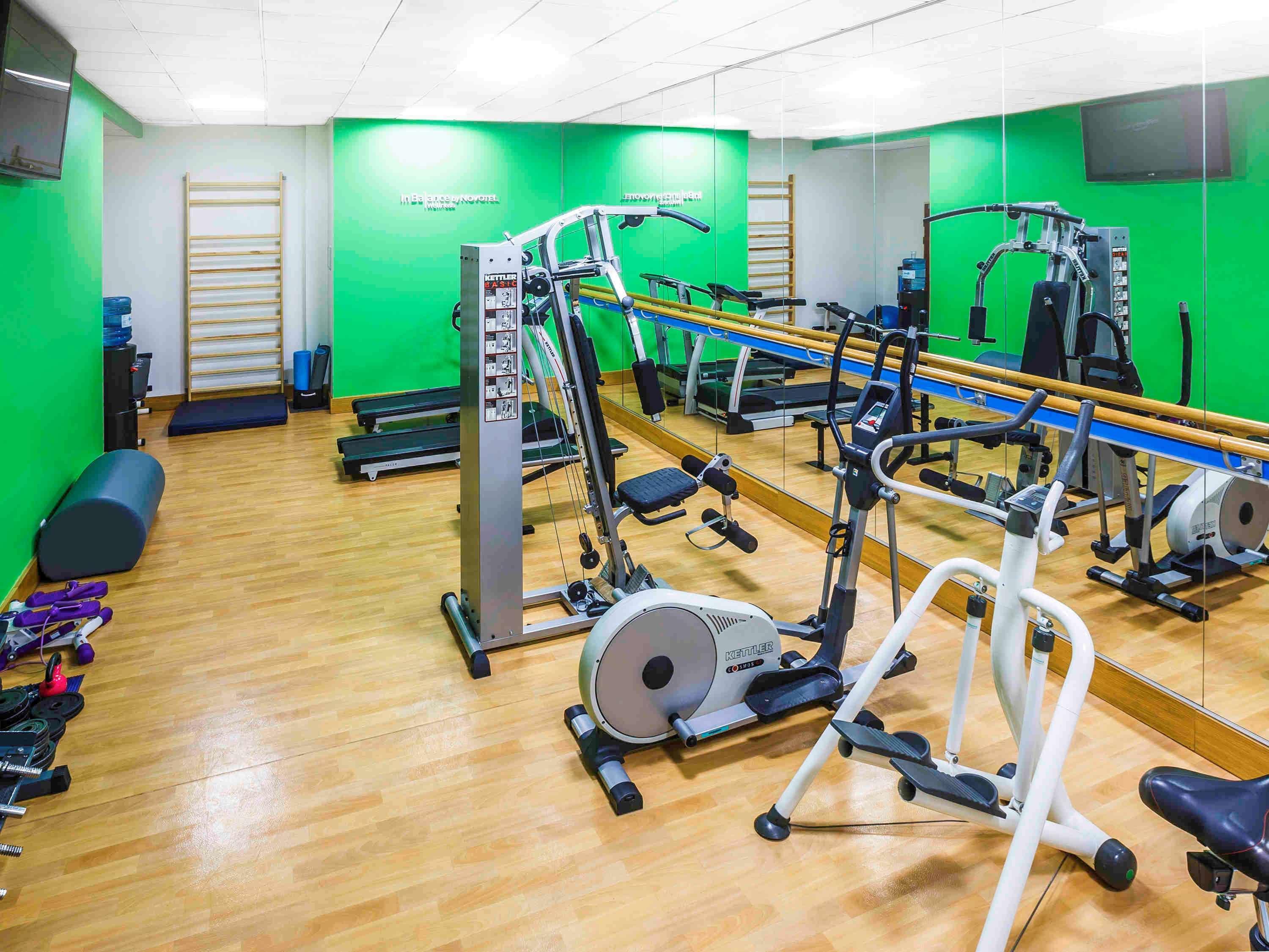 Hotel Novotel Centrum Stettin