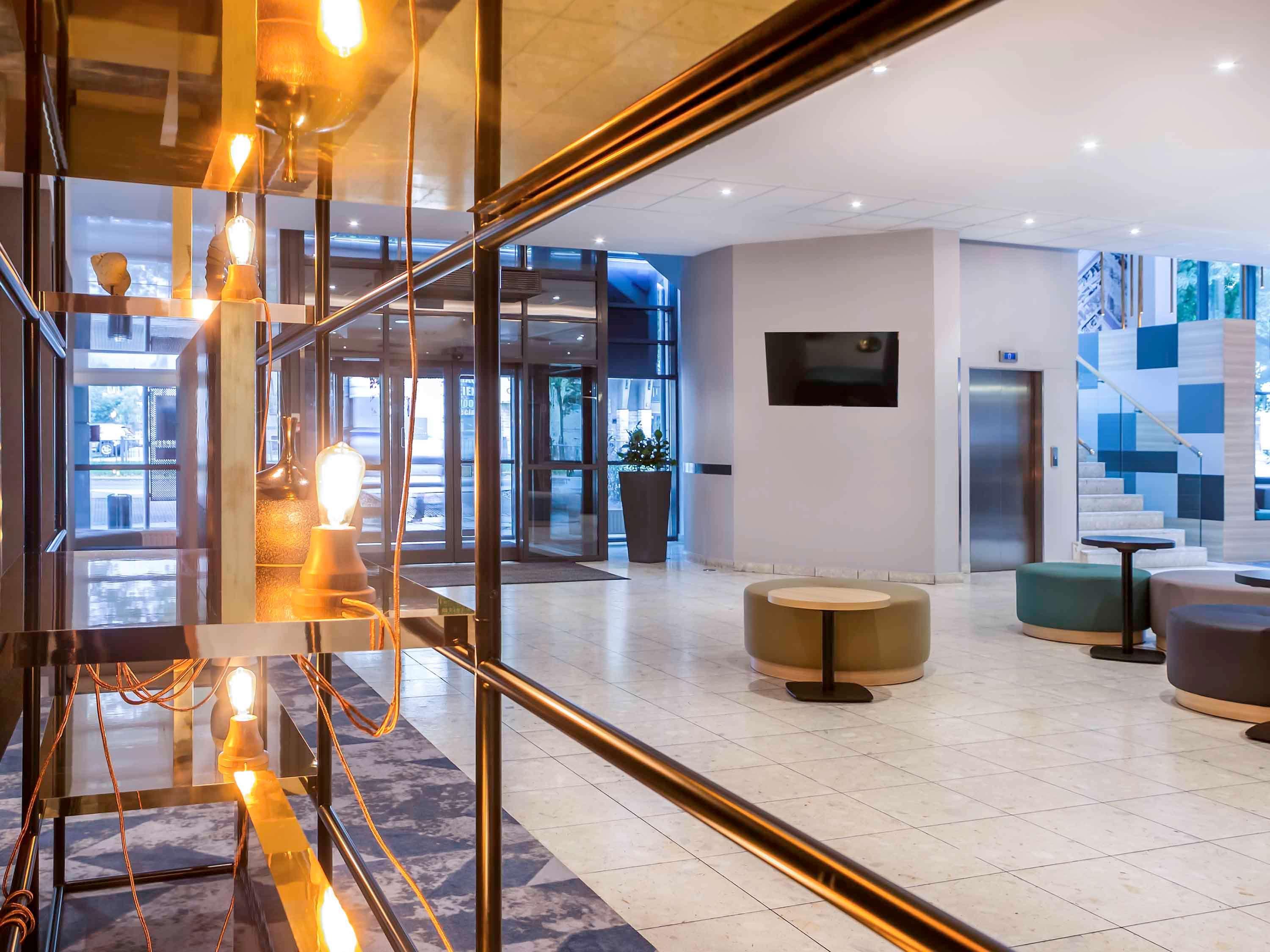 Novotel Centrum 4* Stettin