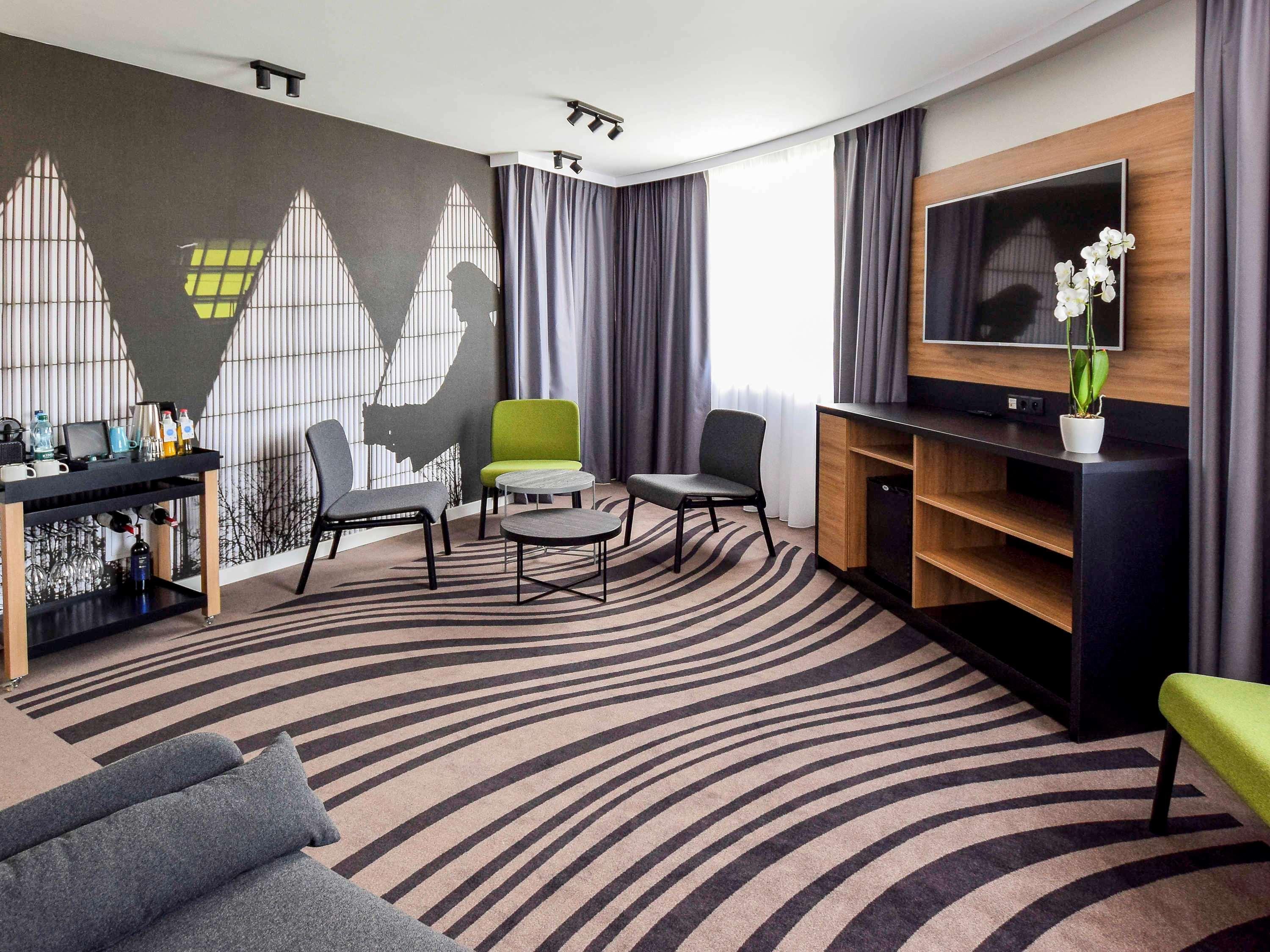 Novotel Centrum Hotel