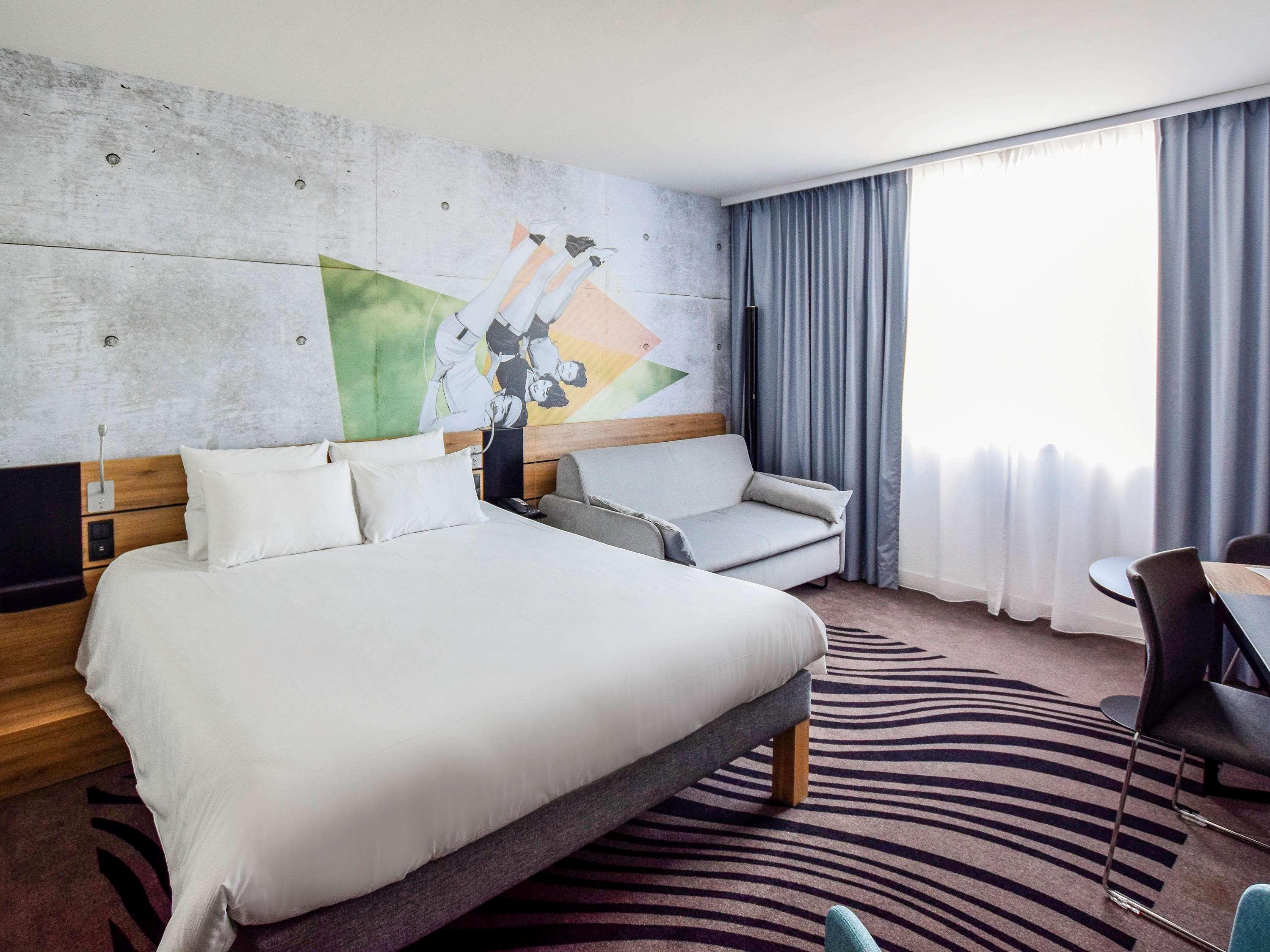 Novotel Centrum Hotel 4*