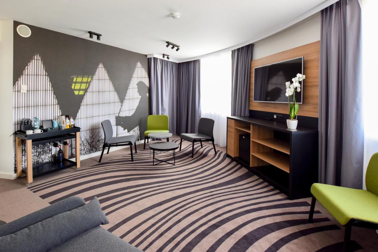 Novotel Centrum 4* Stettin