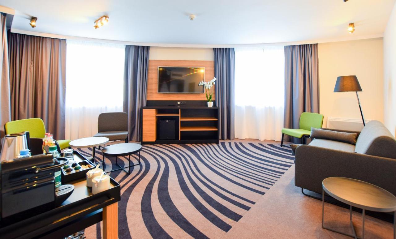 Novotel Centrum Hotel 4*