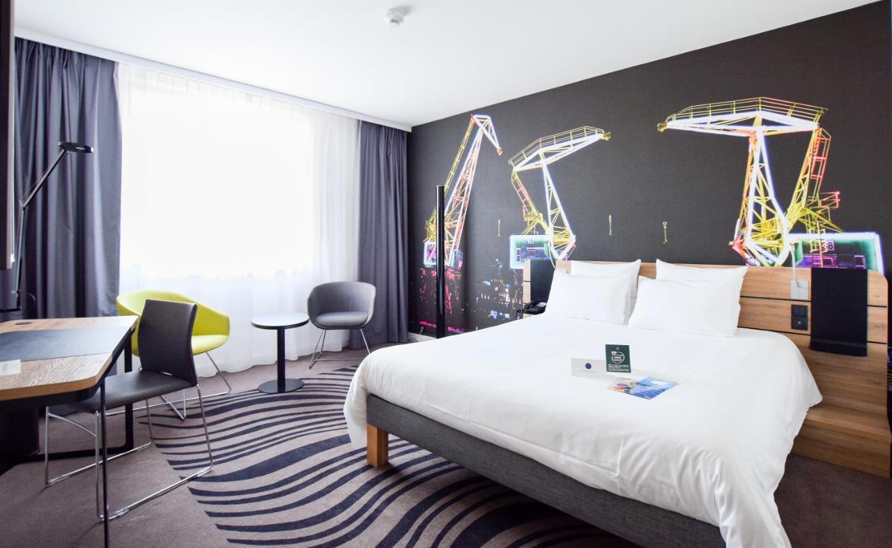 Novotel Centrum 4* Stettin
