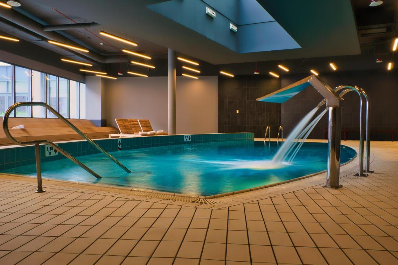 Novotel Centrum Hotel Stettin