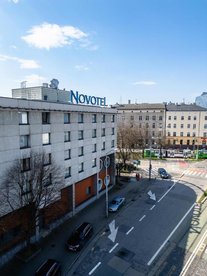 Novotel Centrum Hotel Stettin
