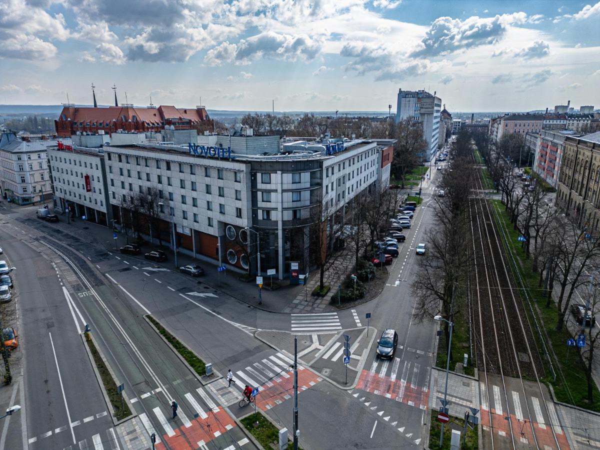 Novotel Centrum Stettin