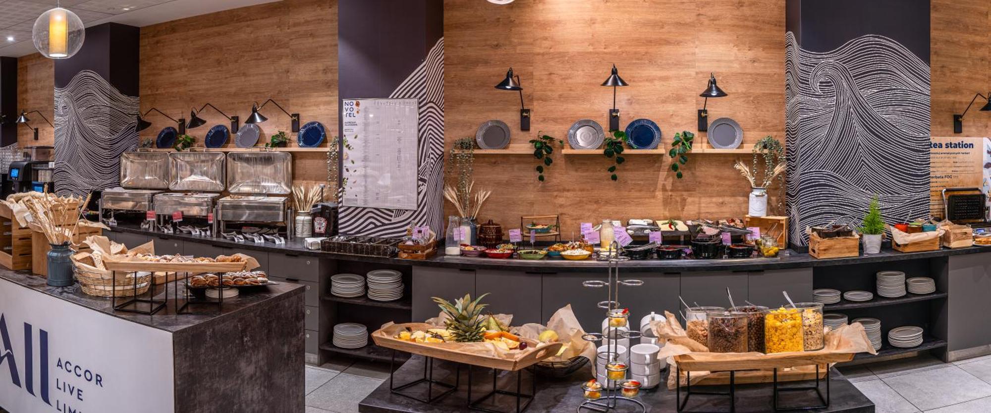 Hotel Novotel Centrum