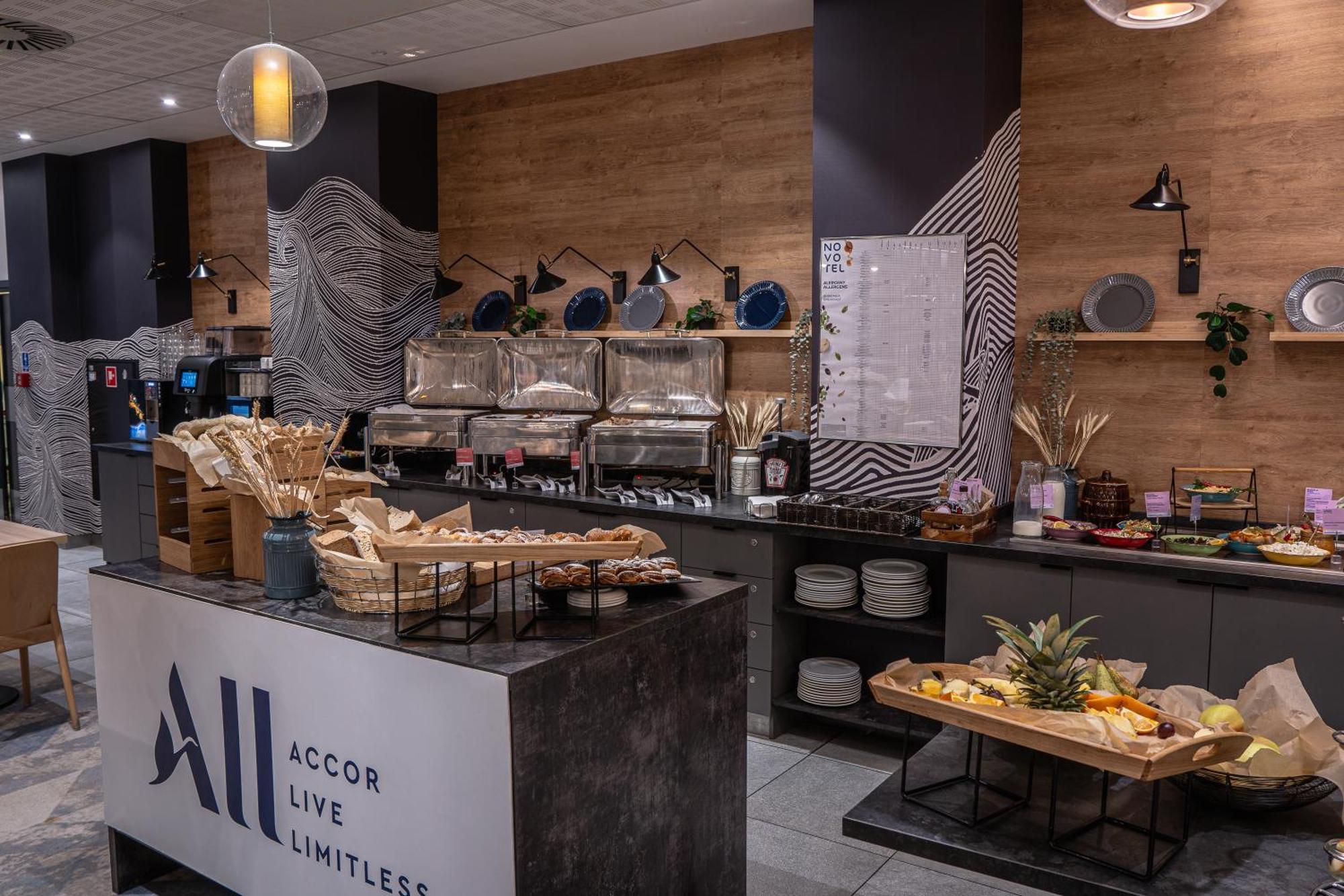 Novotel Centrum Stettin