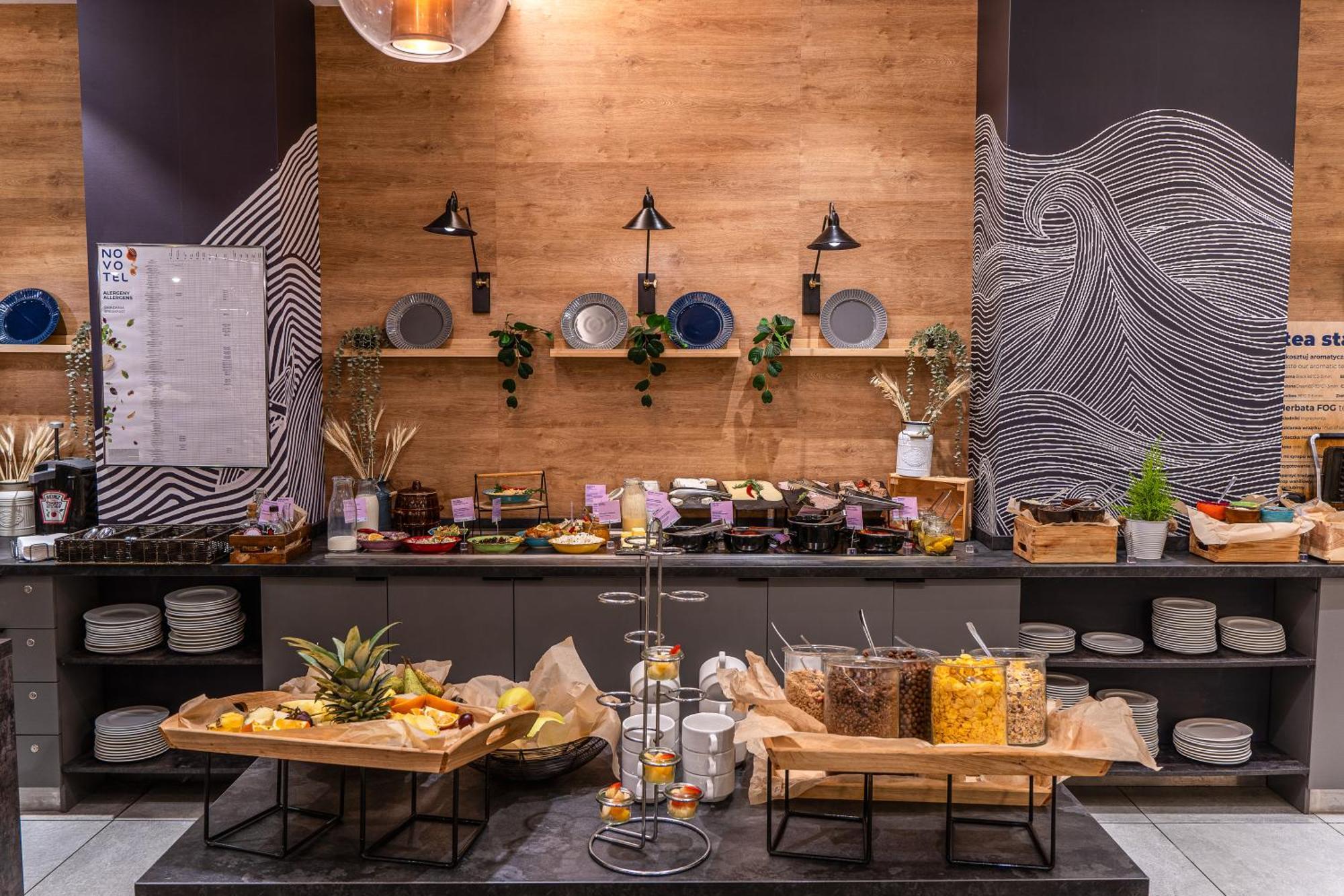 Novotel Centrum Hotel
