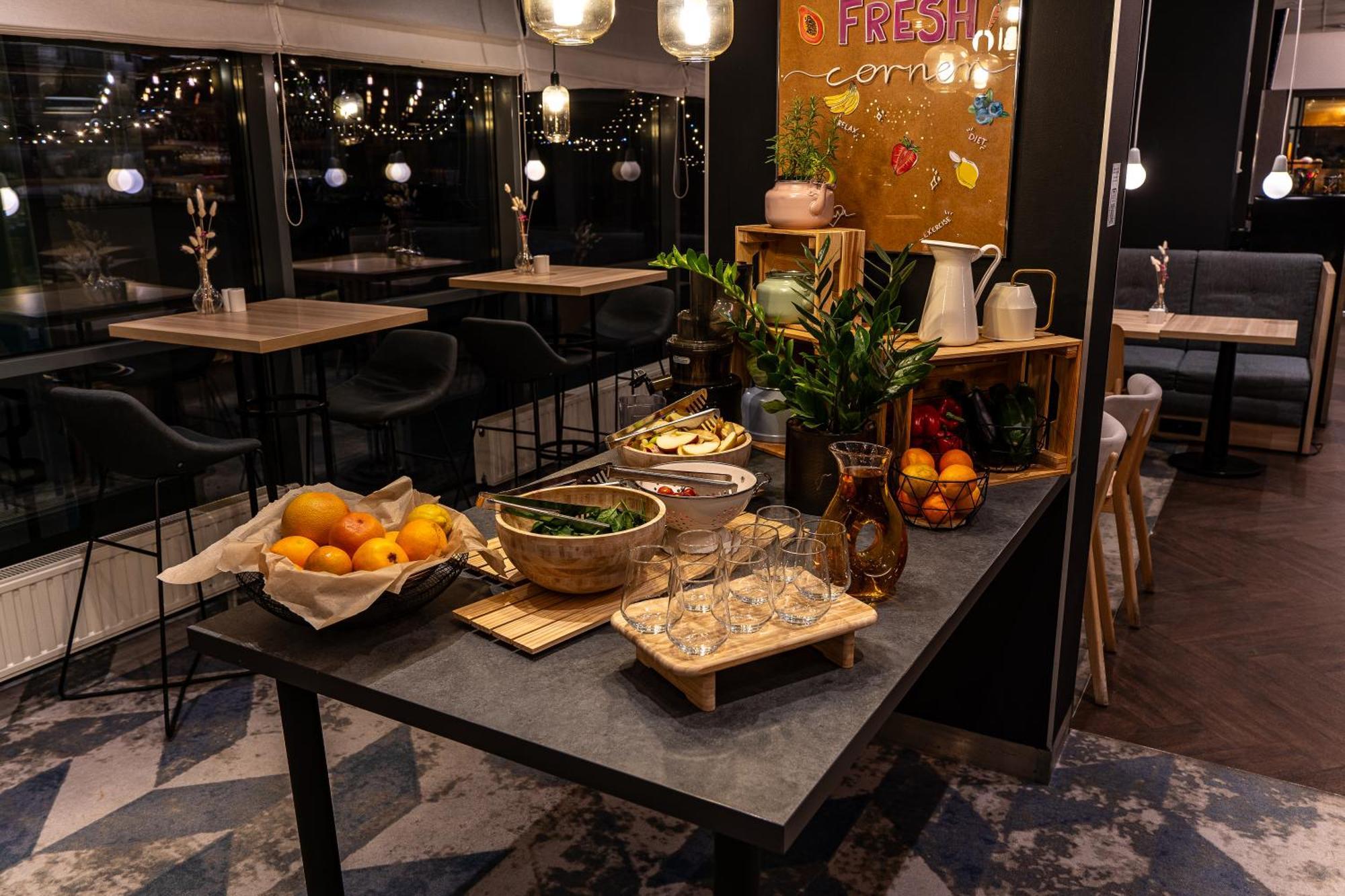Hotel Novotel Centrum 4*