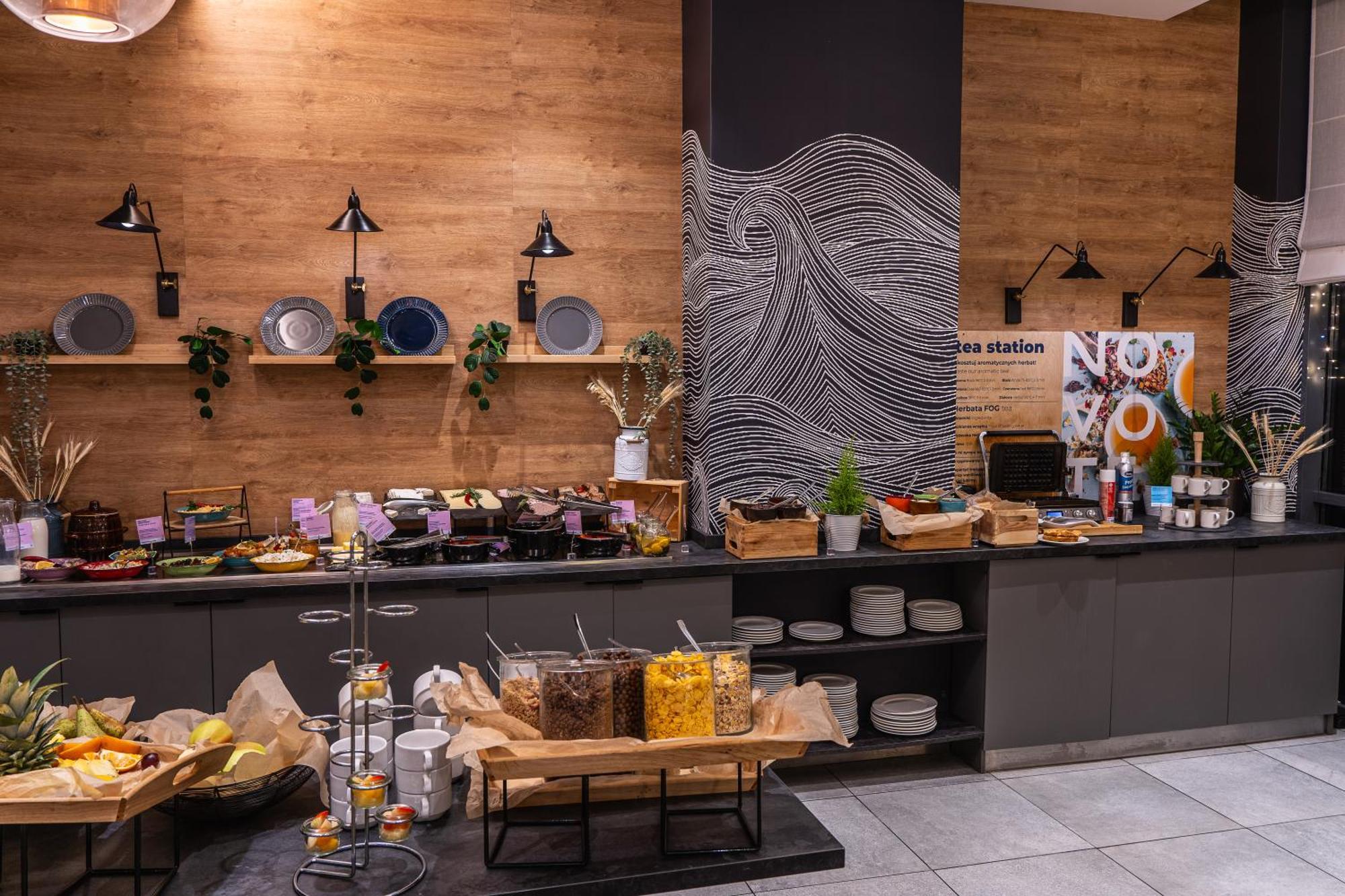 Novotel Centrum