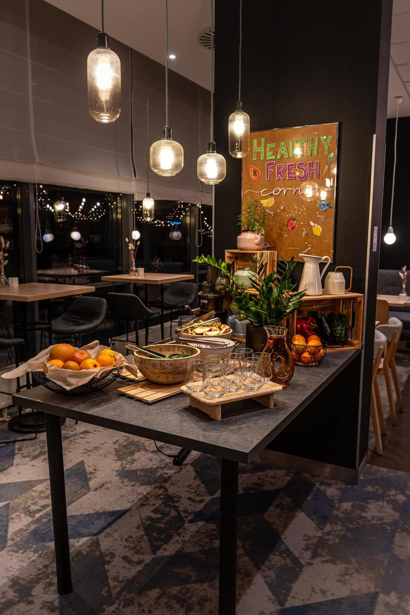 Novotel Centrum Hotel 4*