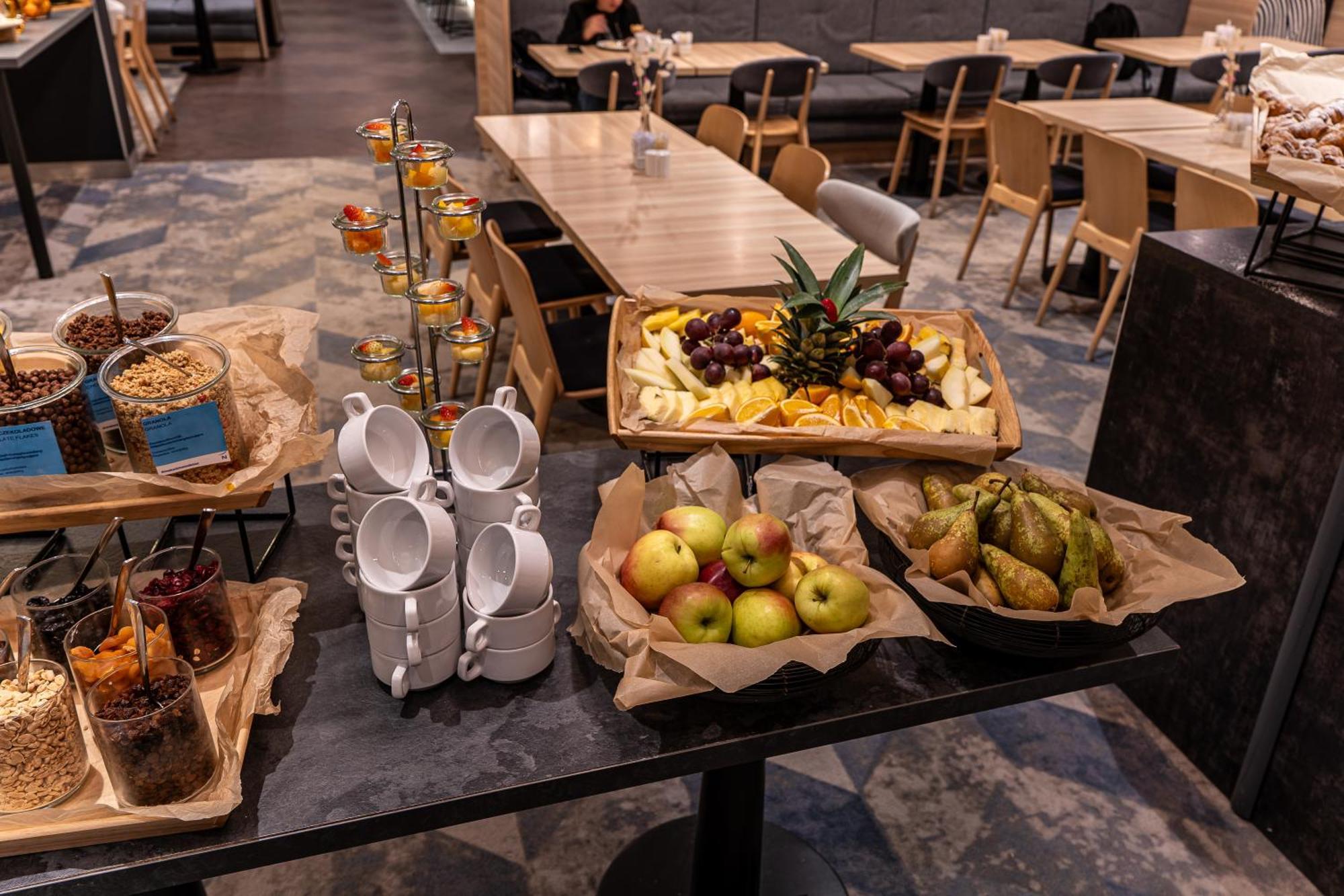Hotel Novotel Centrum