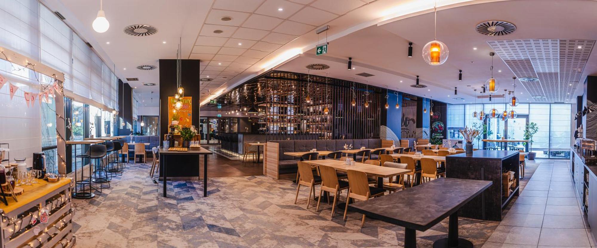 Novotel Centrum Hotel Stettin