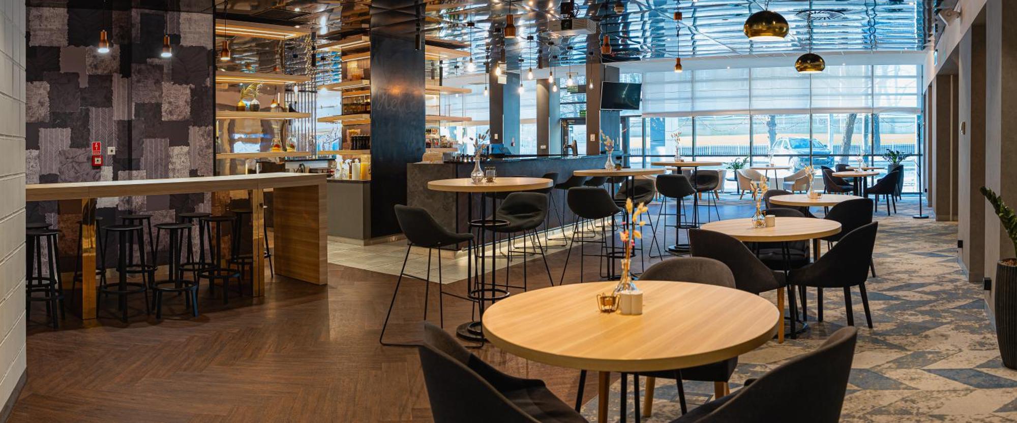 Novotel Centrum Hotel Stettin