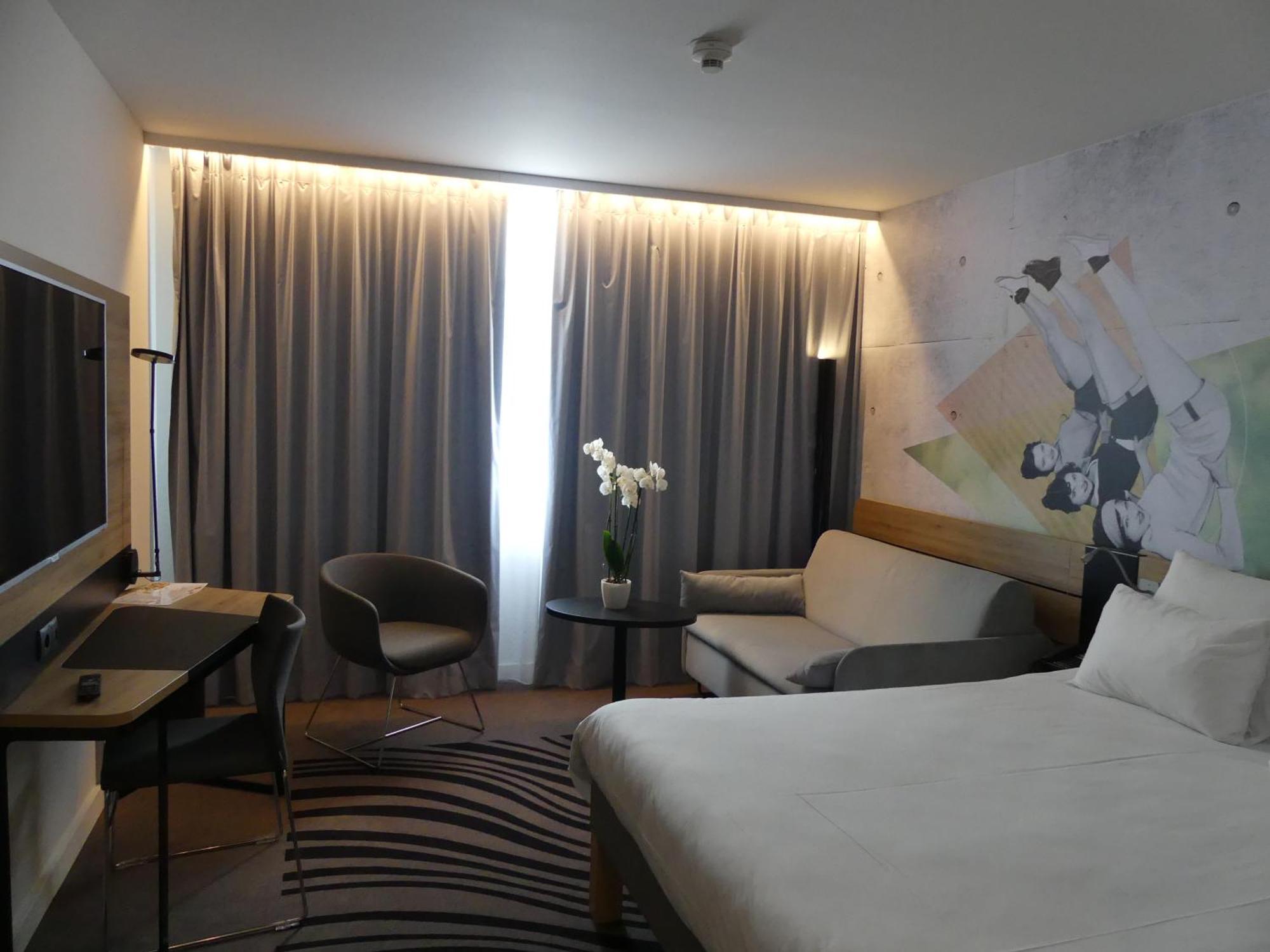 Novotel Centrum Hotel Stettin