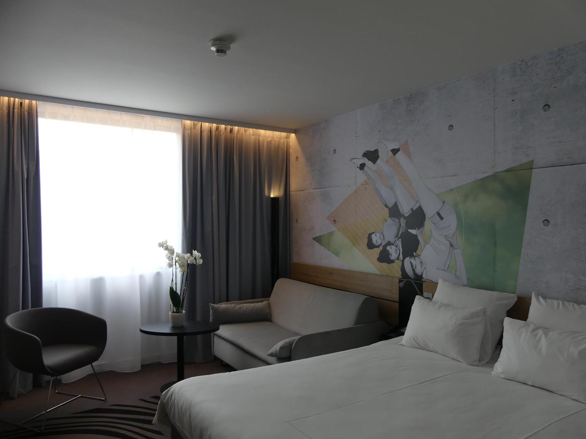 Novotel Centrum 4* Stettin