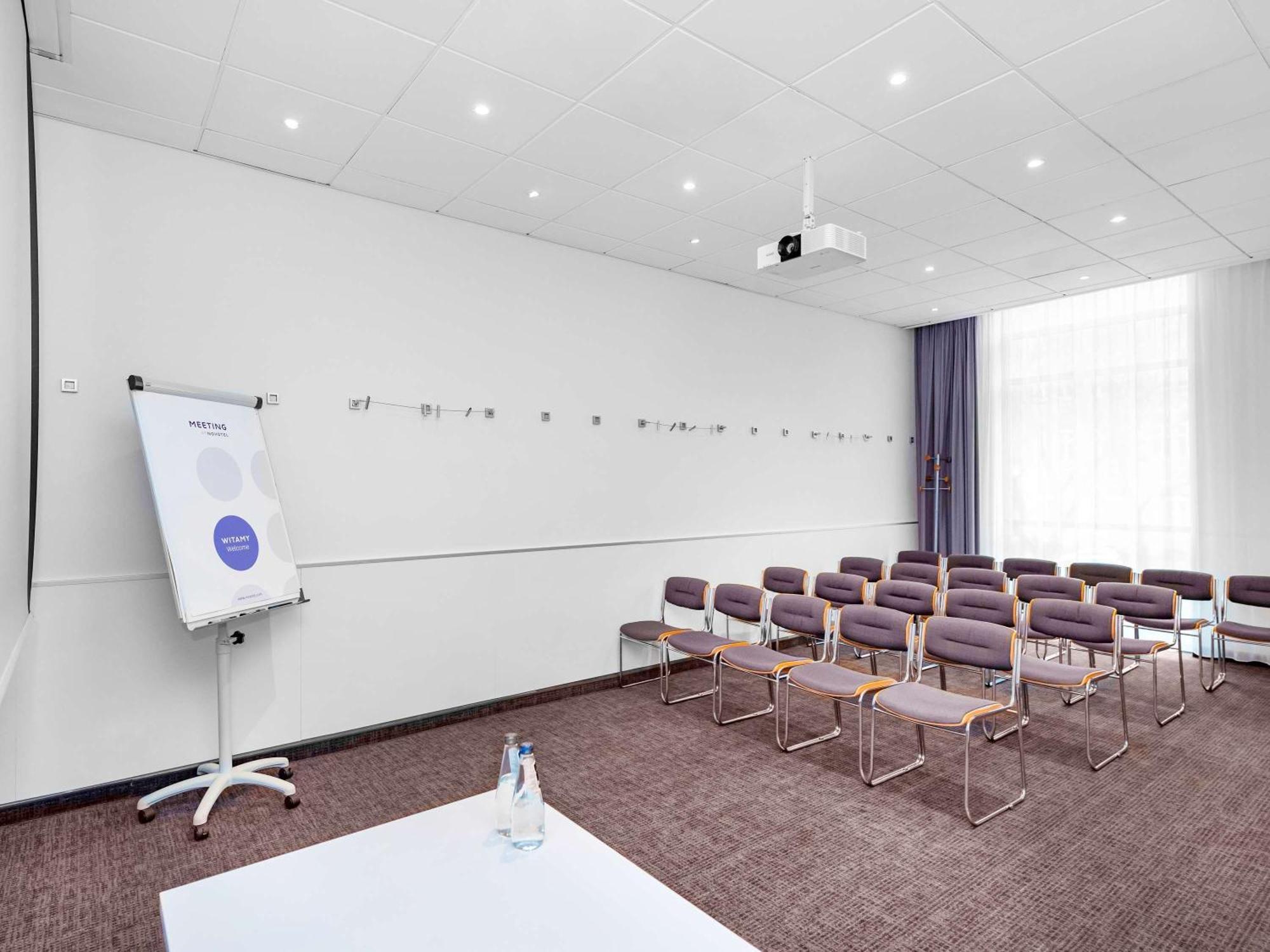 Novotel Centrum Stettin
