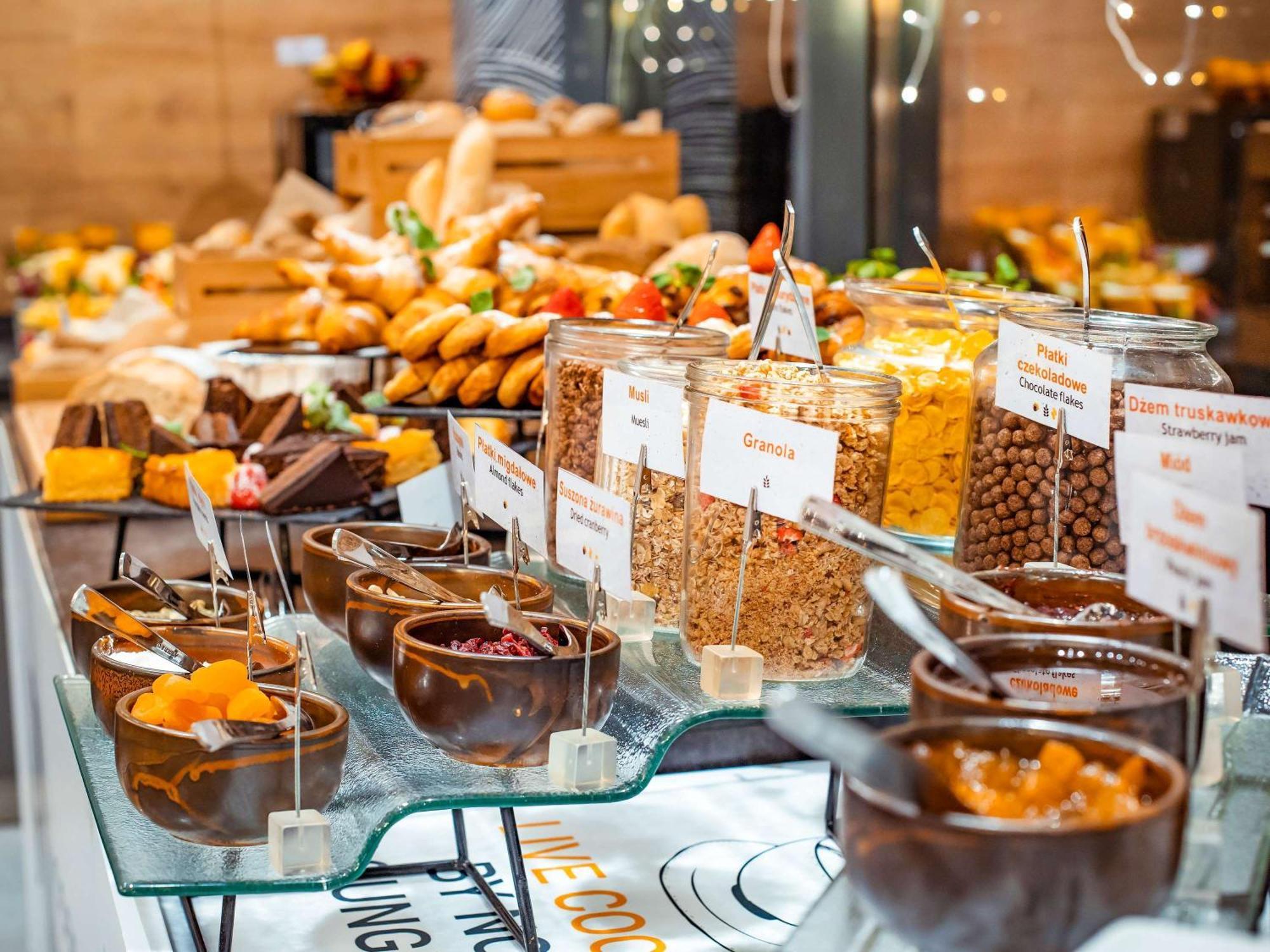 Hotel Novotel Centrum Stettin