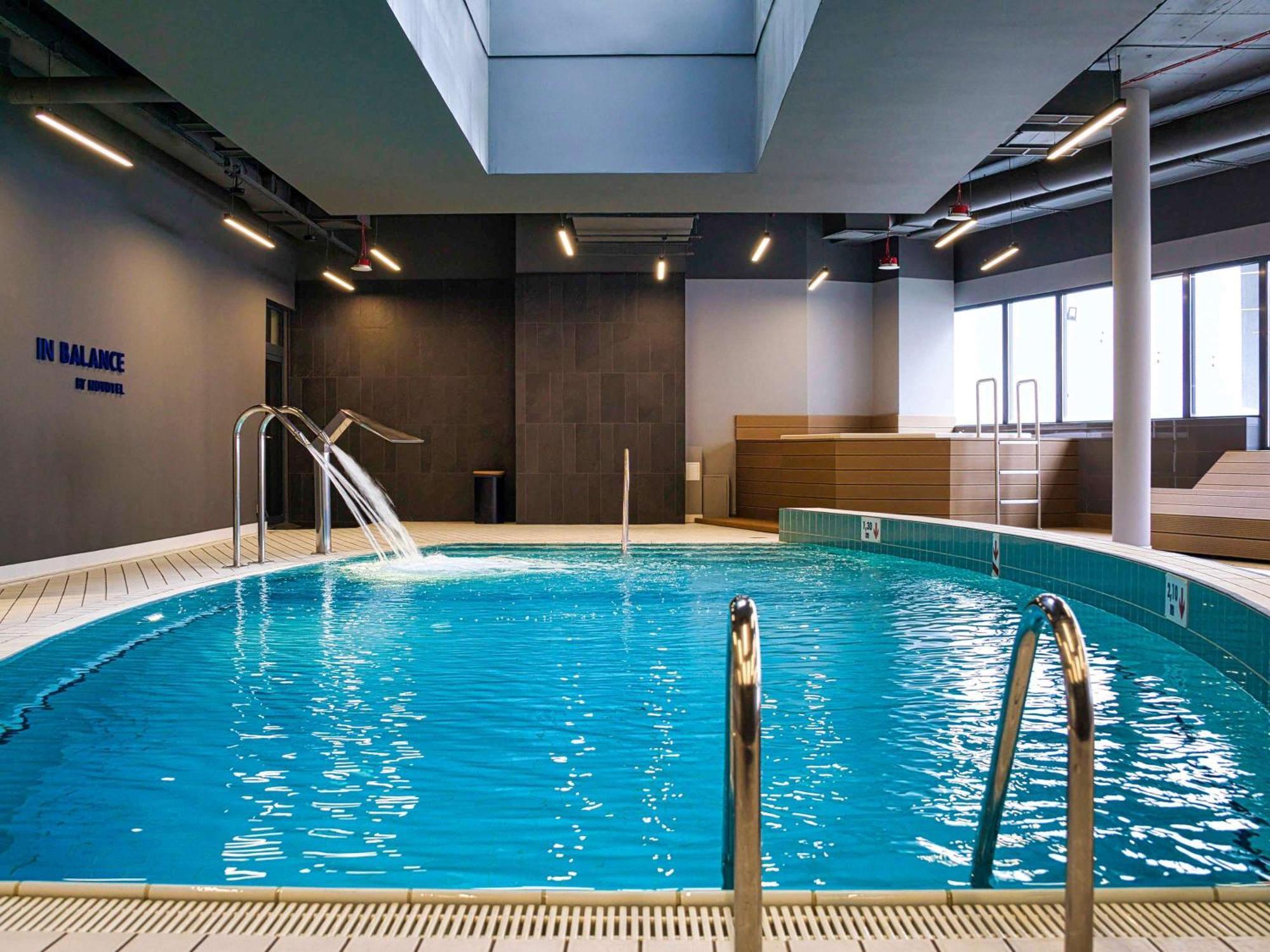 Hotel Novotel Centrum Stettin